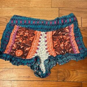 Altar’d State-linen like shorts